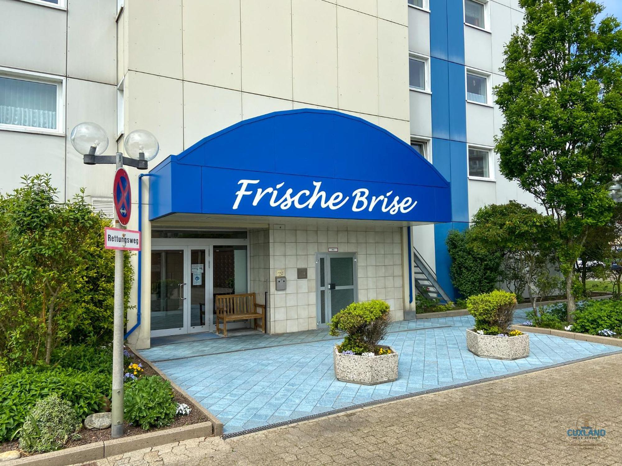 Haus Frische Brise Wohnung 7 10 Inselblick Cuxhaven Exterior photo